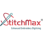 STITCHMAX V3 EMBROIDERY DIGITISING SOFTWARE