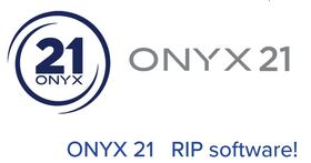 ONYX PRODUCTIONHOUSE 21  RIP SOFTWARE