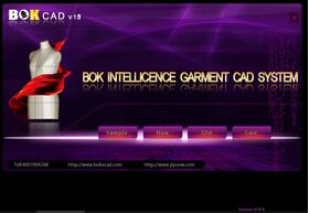 BOKE CAD V18.8 WITH NEW MARKER | FULL PACKAGE